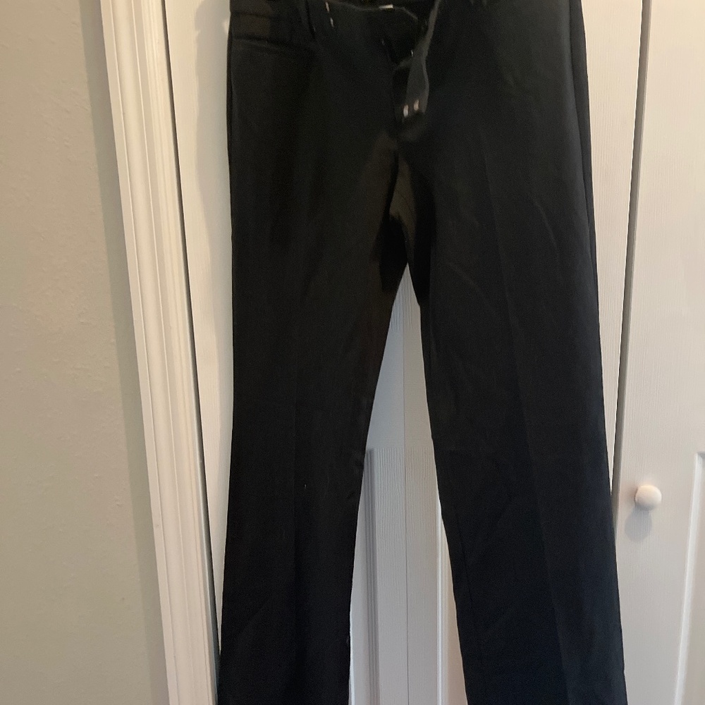 Dress pants Gap modern boot size 4L